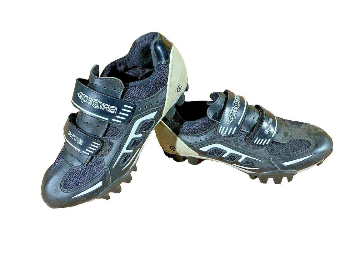 SPECTRA Cycling MTB Shoes Mountain Bike Boots EU39 US6.5 Mondo 250 cs1218