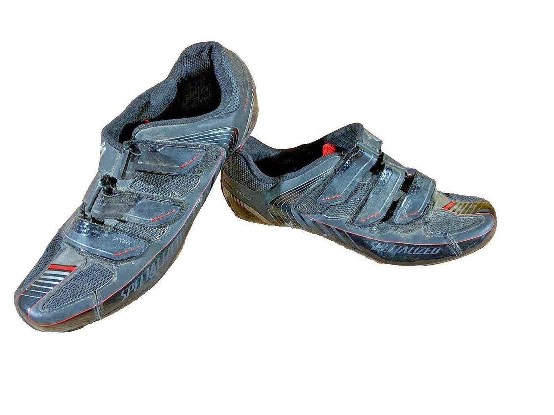 Specialized Sport Road Cycling Shoes Biking Boots EU45 US11.5 Mondo 288  cs848