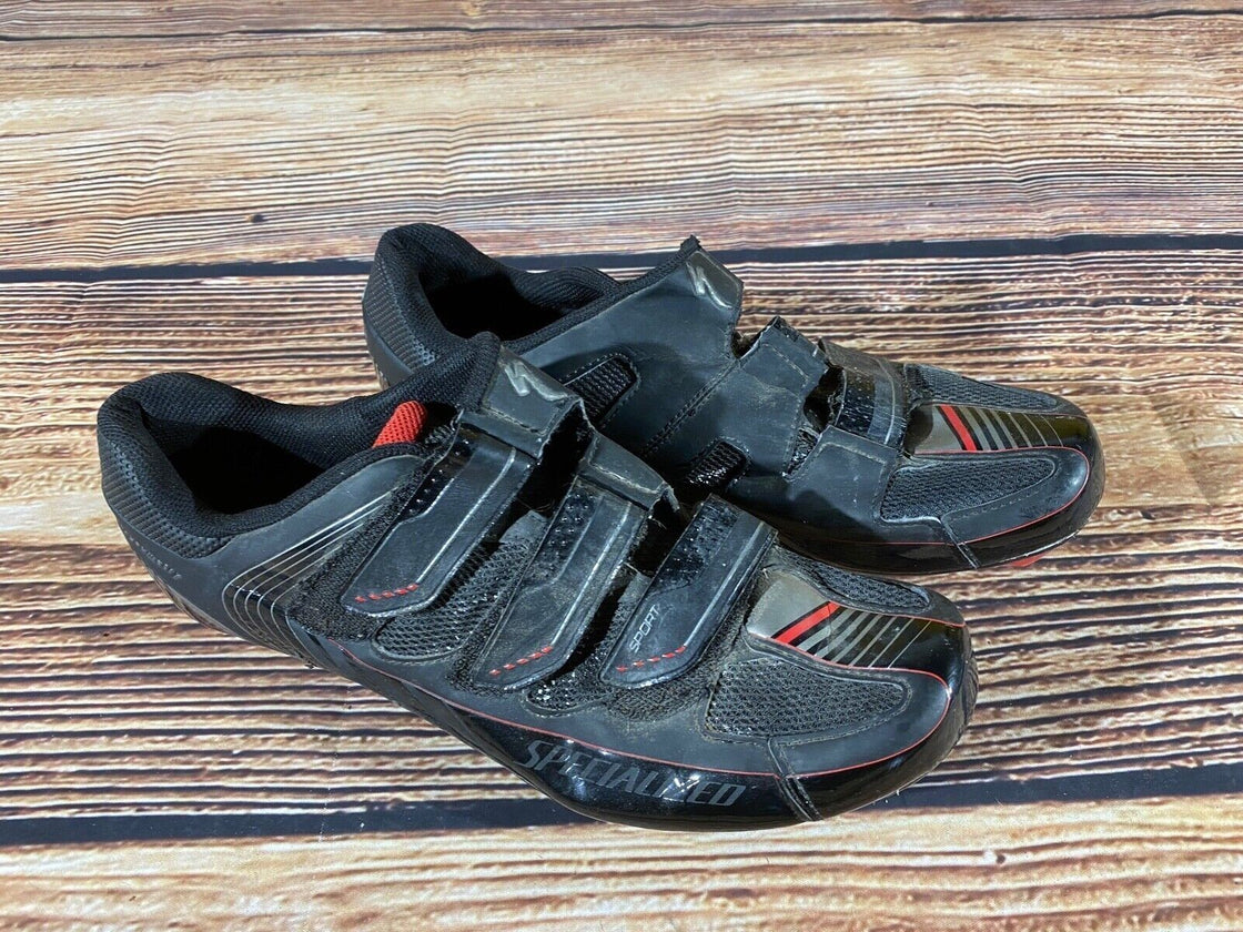 Specialized Sport Road Cycling Shoes Biking Boots EU45 US11.5 Mondo 288  cs848
