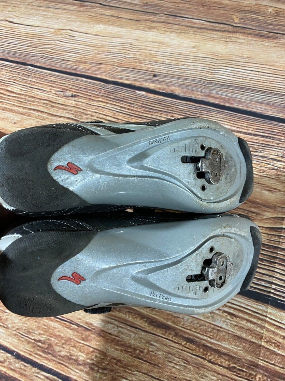 SPECIALIZED Road Cycling Shoes Biking Boots  EU43 US10 Mondo 275  cs843