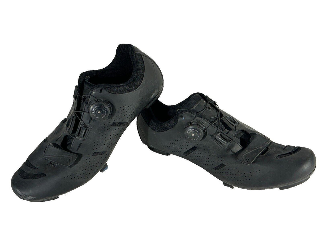 AGU Cycling Road Shoes EU45 US11.5 Mondo 286 cs589 Used
