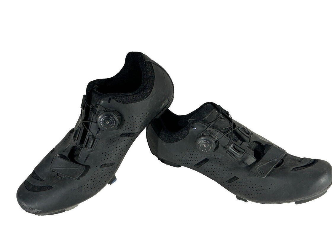 AGU Cycling Road Shoes EU45 US11.5 Mondo 286 cs589 Used