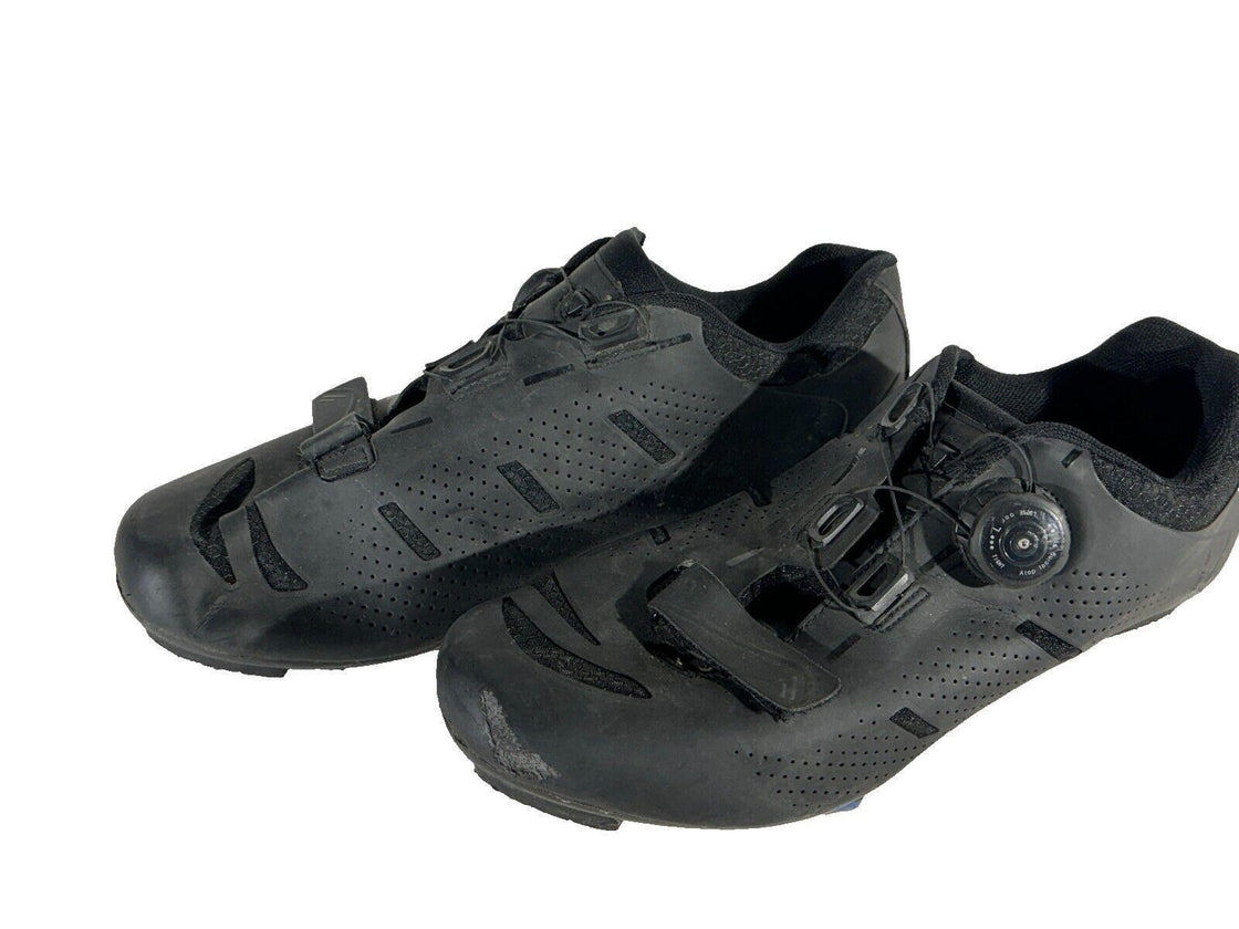 AGU Cycling Road Shoes EU45 US11.5 Mondo 286 cs589 Used