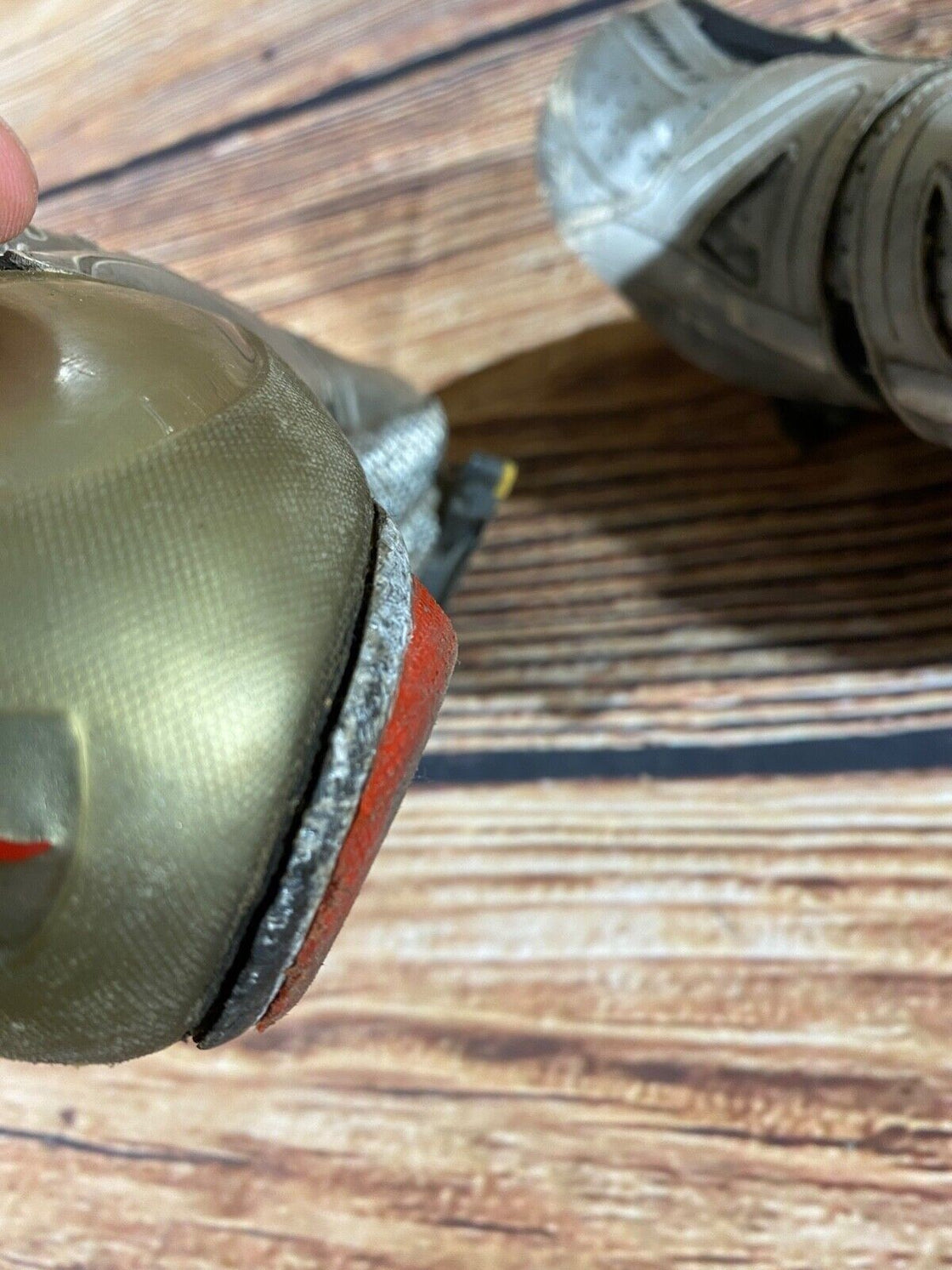 SPECIALIZED S-WORKS Retro Road Cycling Shoes Biking  EU42 US9 Mondo 266  cs860