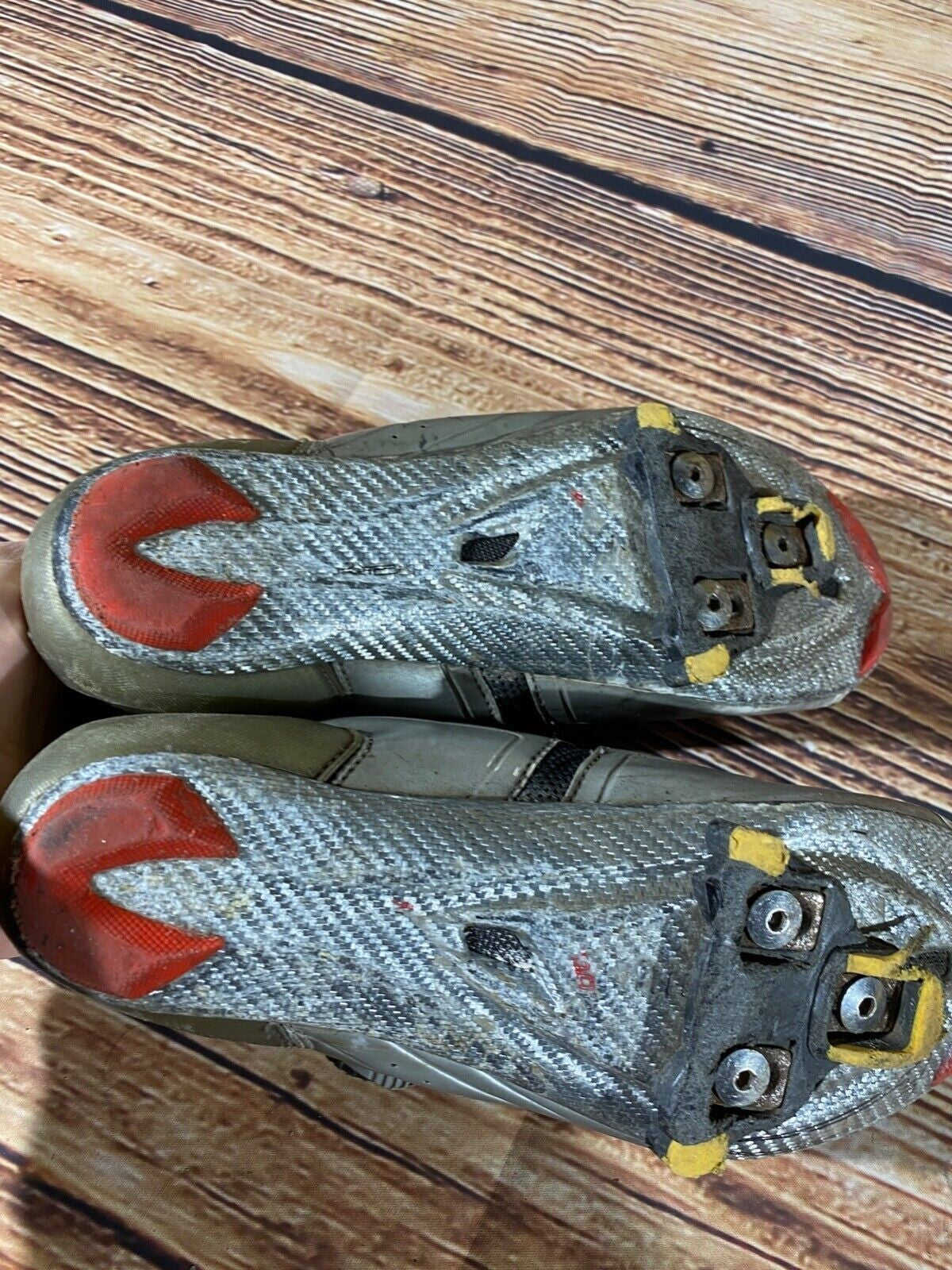 Specialized S-WORKS Cycling Shoes EU 42 US 9 Vintage 266mm cs860