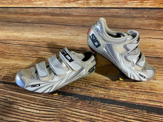 Sidi Road Cycling Shoes EU 39 US 6 cs871