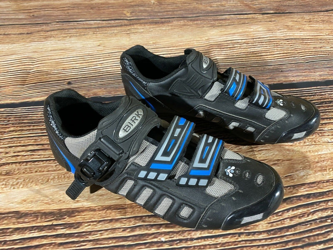 BIRK Road Cycling Shoes Biking Boots Shoes Size EU42 US8 Mondo 265  cs804