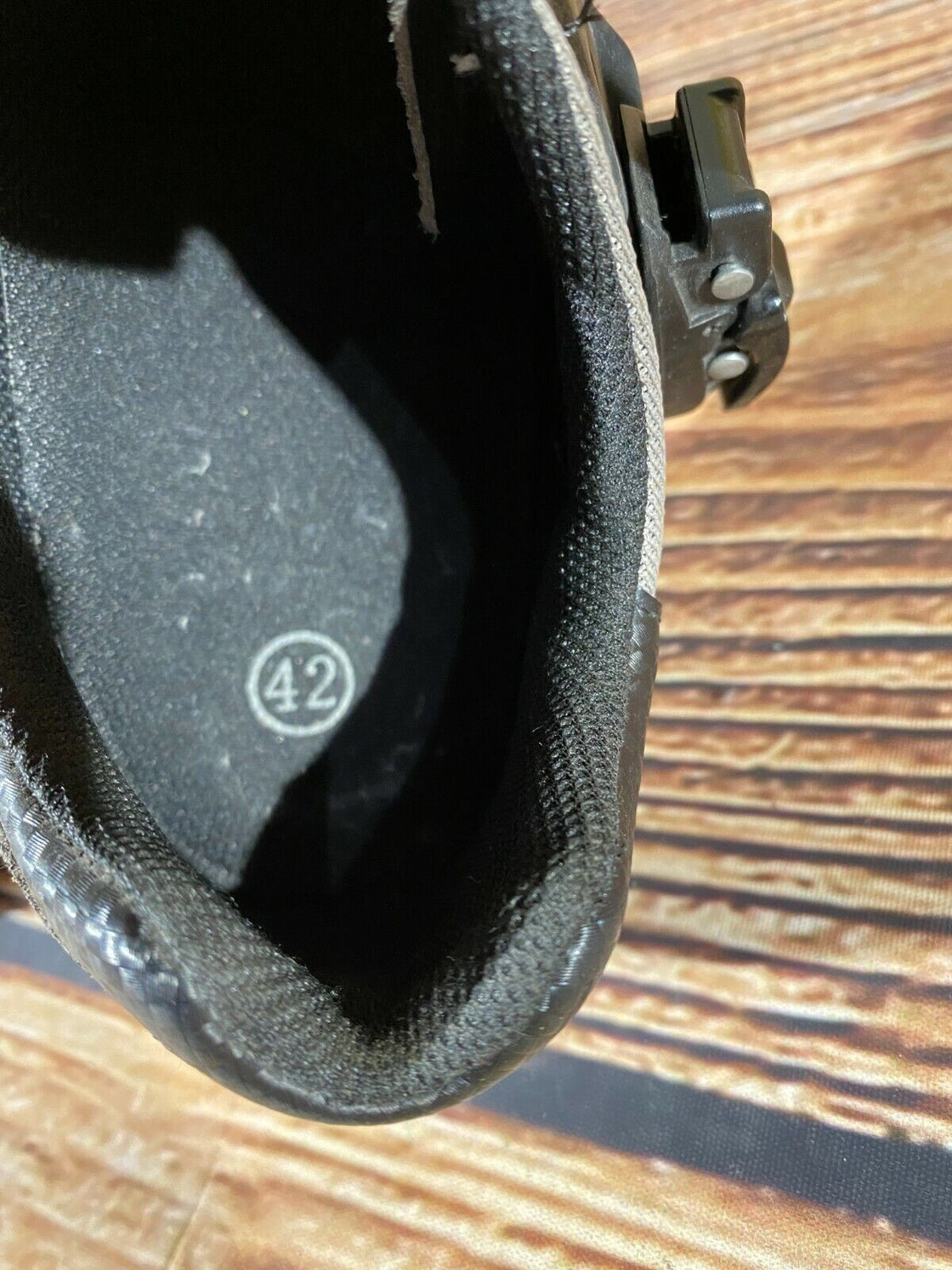 BIRK Road Cycling Shoes Biking Boots Shoes Size EU42 US8 Mondo 265  cs804