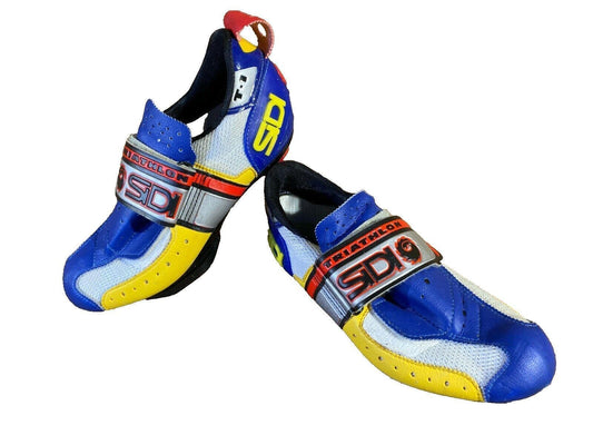 Sidi Cycling Shoes EU 36 US 4.5 Vintage cs866