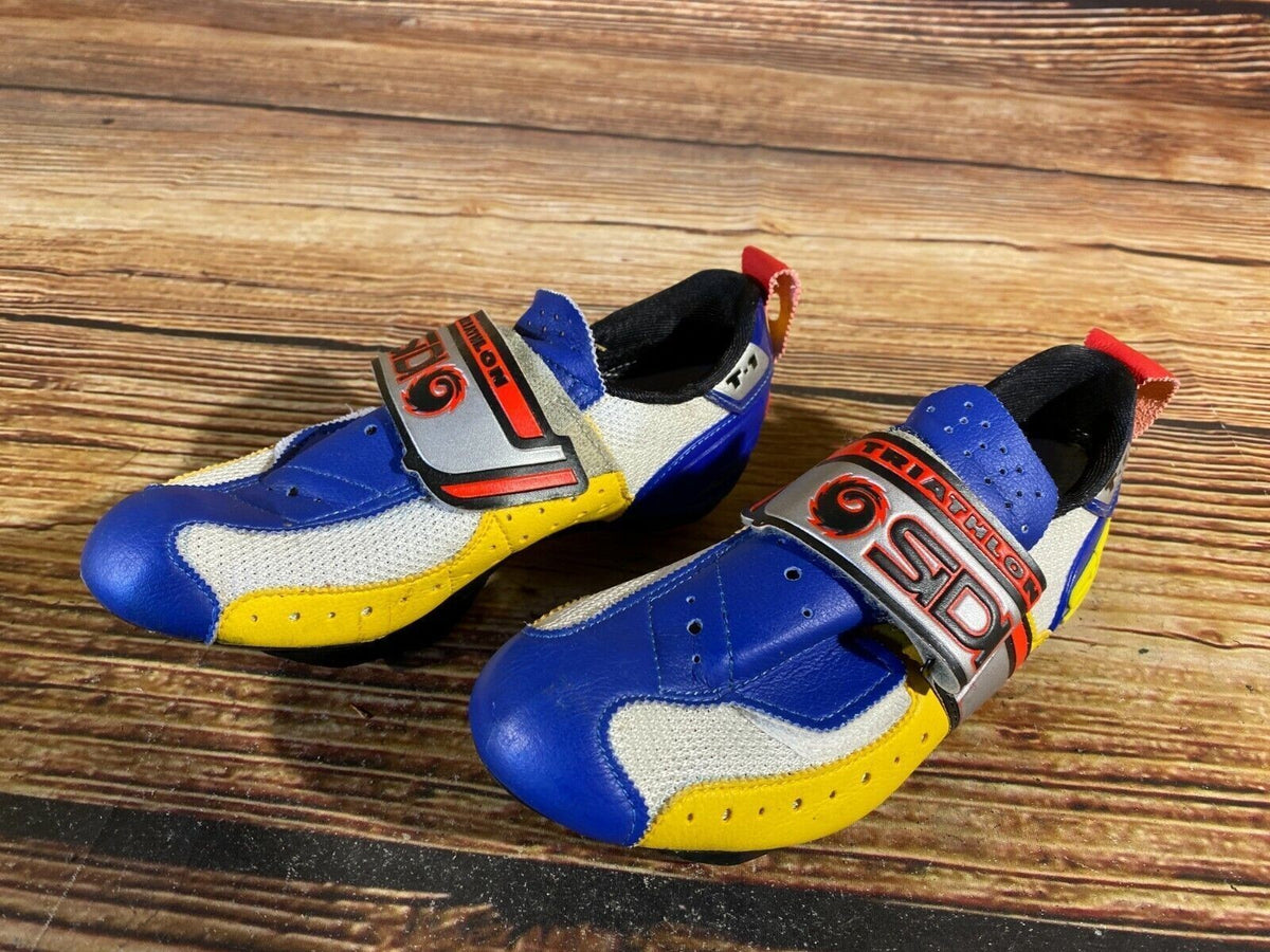 Sidi Cycling Shoes EU 36 US 4.5 Vintage cs866