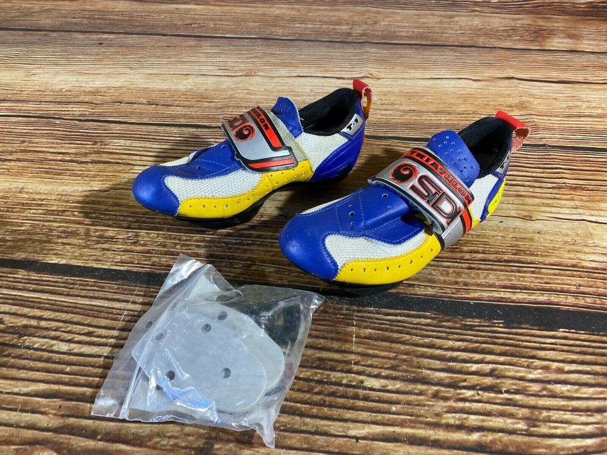 Sidi Cycling Shoes EU 36 US 4.5 Vintage cs866