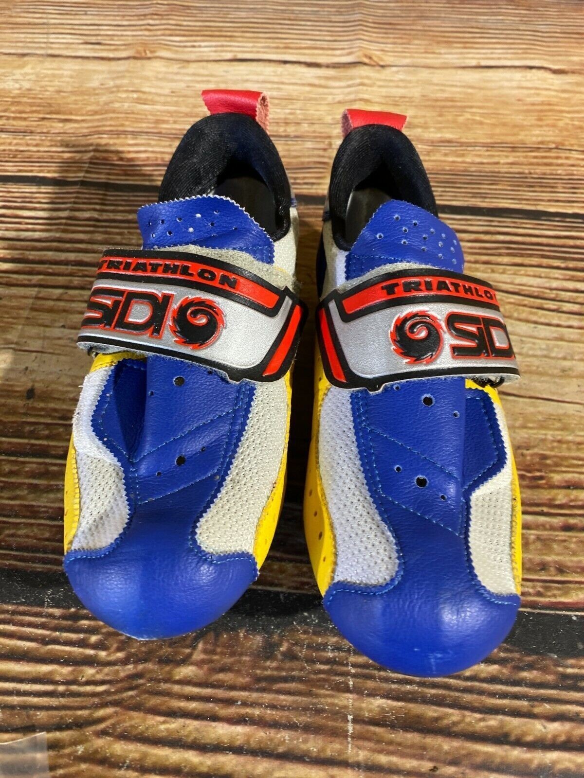 Sidi Cycling Shoes EU 36 US 4.5 Vintage cs866