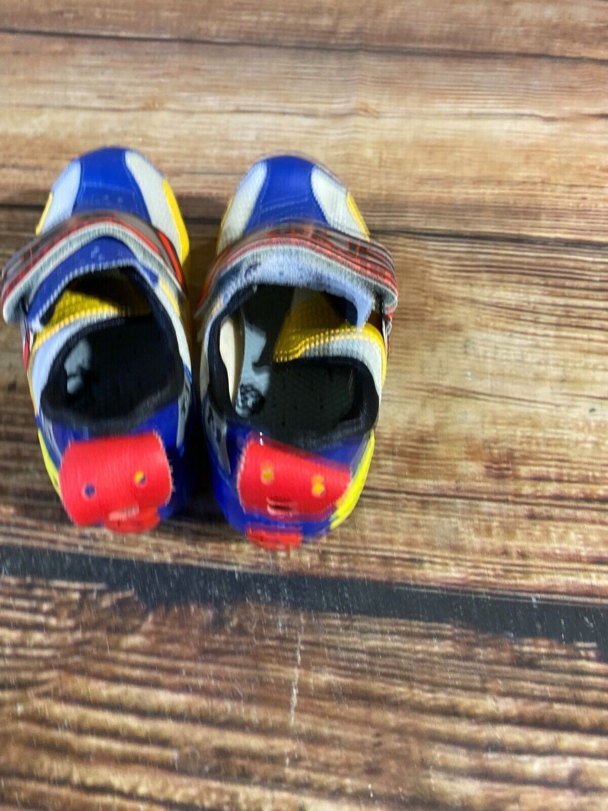 Sidi Cycling Shoes EU 36 US 4.5 Vintage cs866
