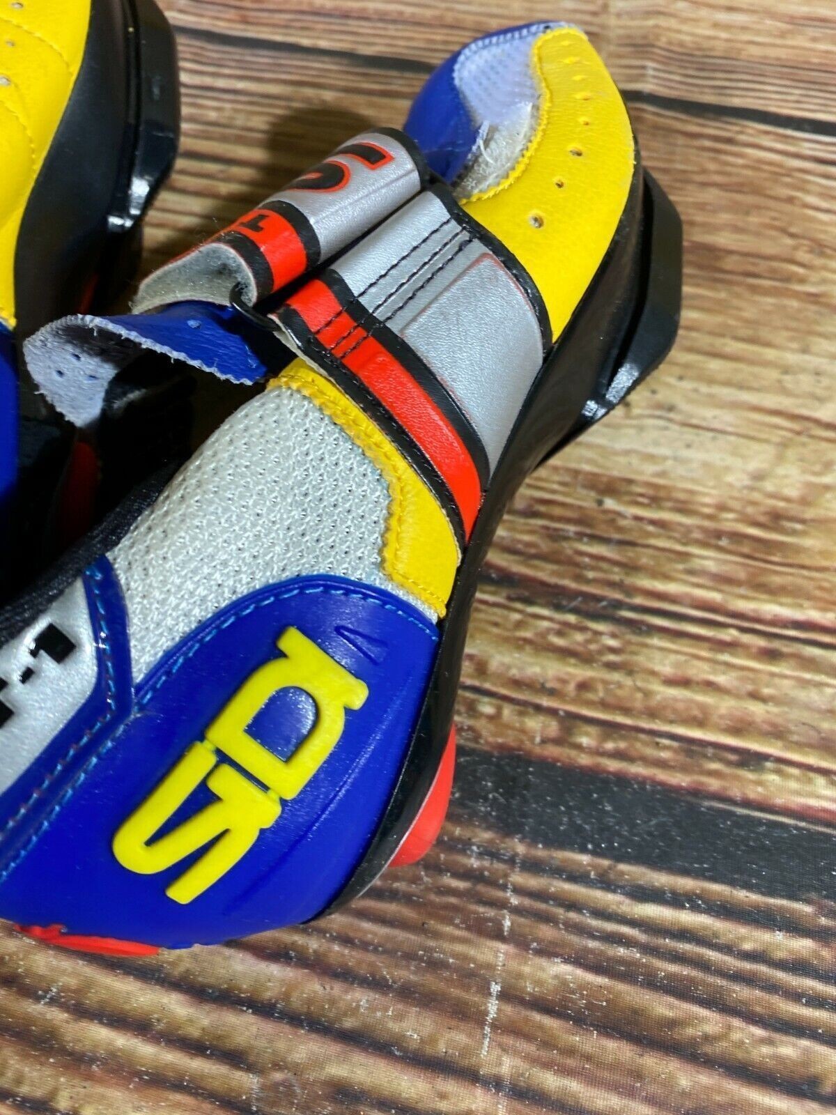 Sidi Cycling Shoes EU 36 US 4.5 Vintage cs866