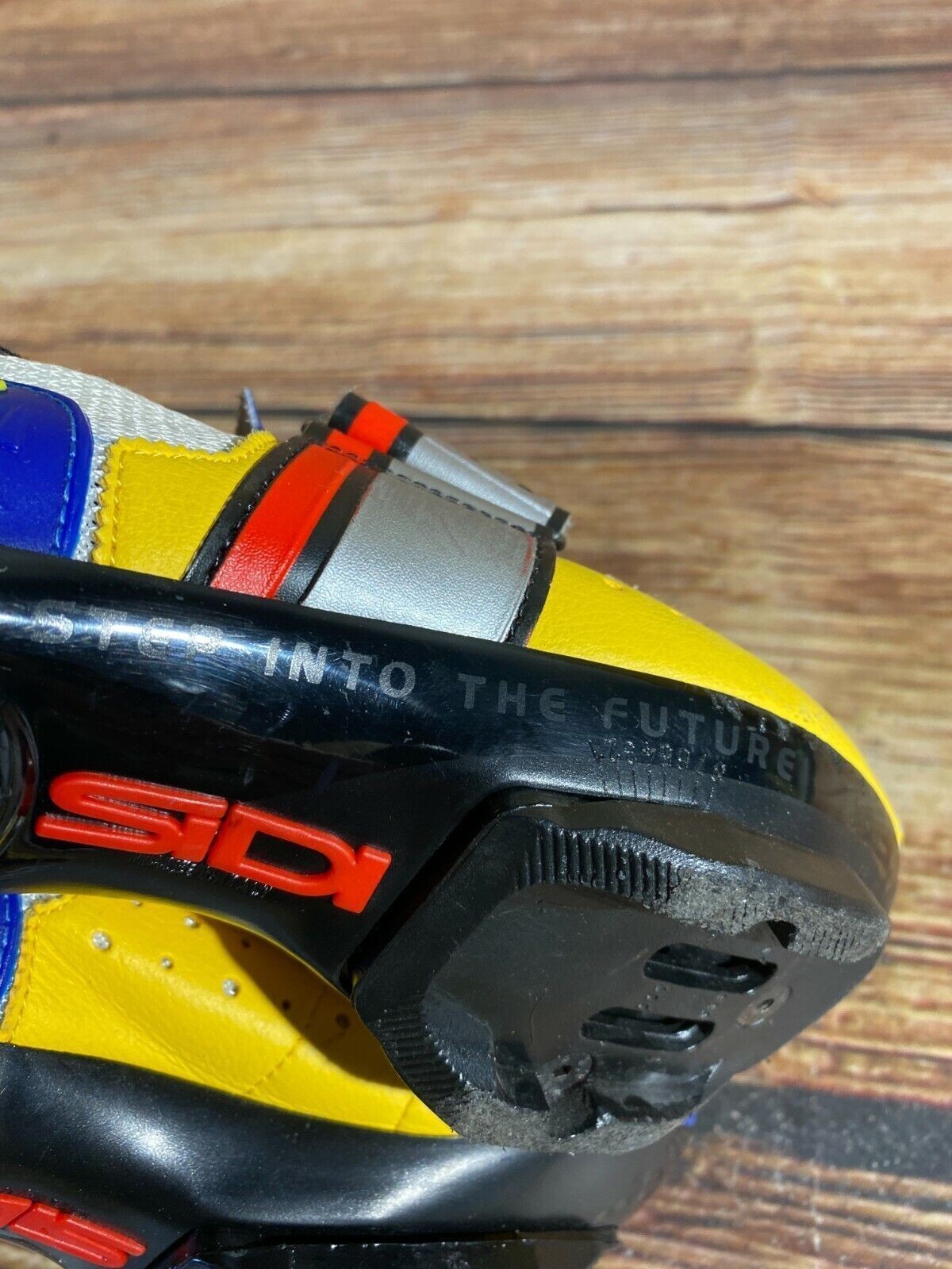 Sidi Cycling Shoes EU 36 US 4.5 Vintage cs866