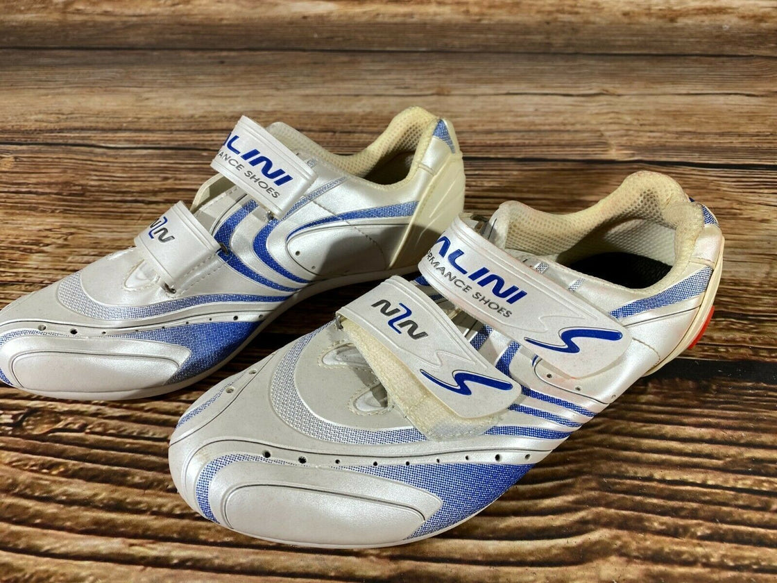 NALINI Road Cycling Shoes Road Bike 3 Bolts Size EU42 US9 cs798