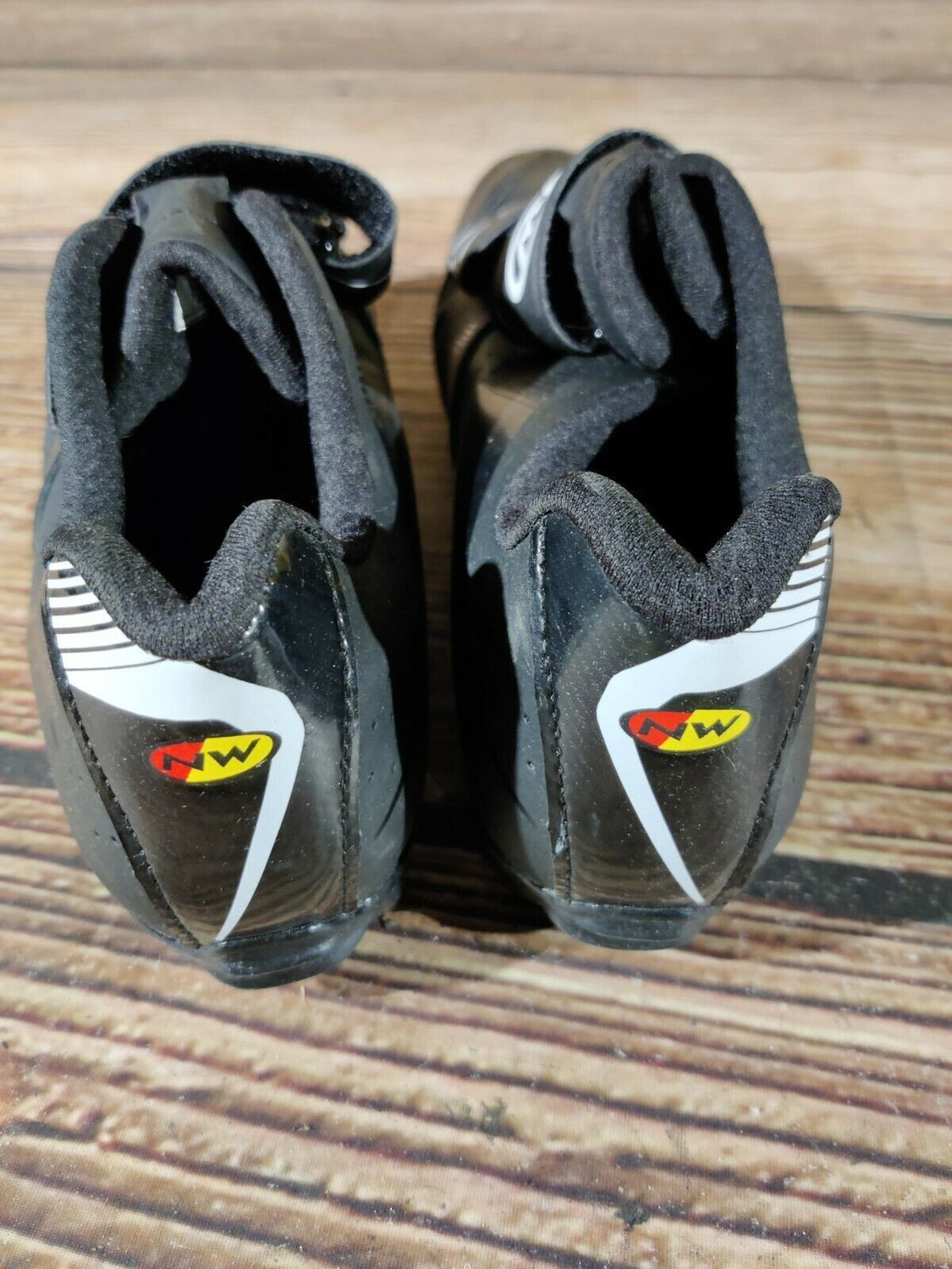 NORTHWAVE Action Pro Cycling MTB Shoes Mountain Biking Size EU41 US8.5 cs1095