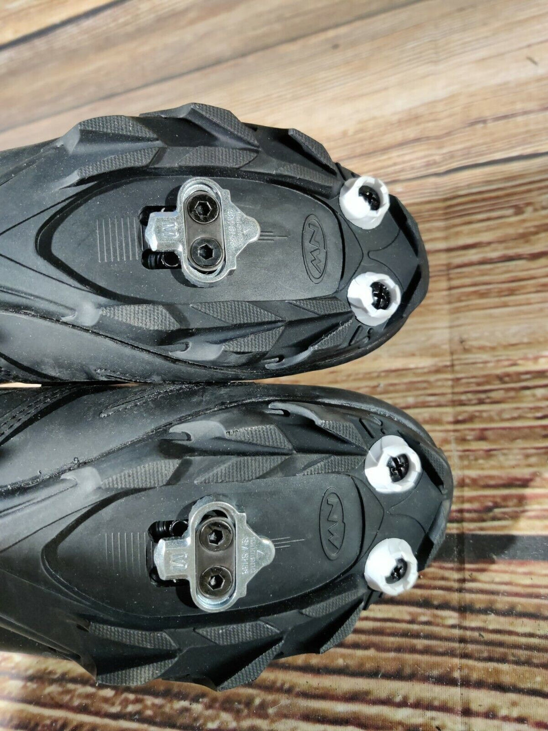 NORTHWAVE Action Pro Cycling MTB Shoes Mountain Biking Size EU41 US8.5 cs1095