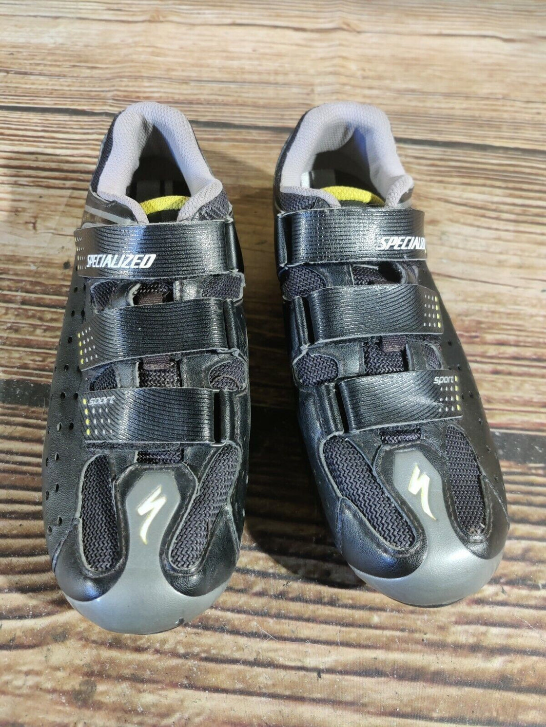 SPECIALIZED Sport Road Cycling Shoes Biking Boots 3 Bolts Size EU39 US7  cs850
