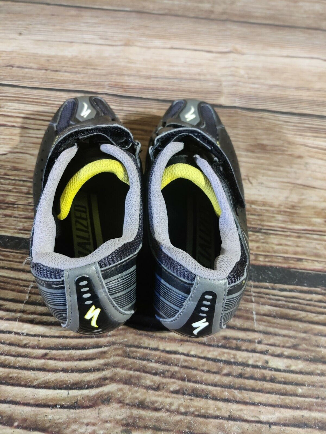 SPECIALIZED Sport Road Cycling Shoes Biking Boots 3 Bolts Size EU39 US7  cs850