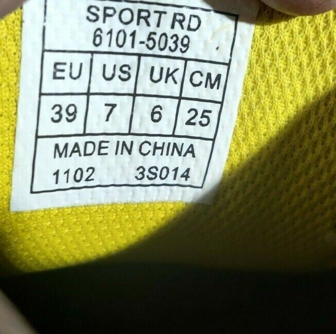 SPECIALIZED Sport Road Cycling Shoes Biking Boots 3 Bolts Size EU39 US7  cs850