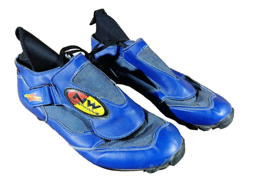 Northwave Cycling Shoes EU 41 US 8 Vintage cs1092
