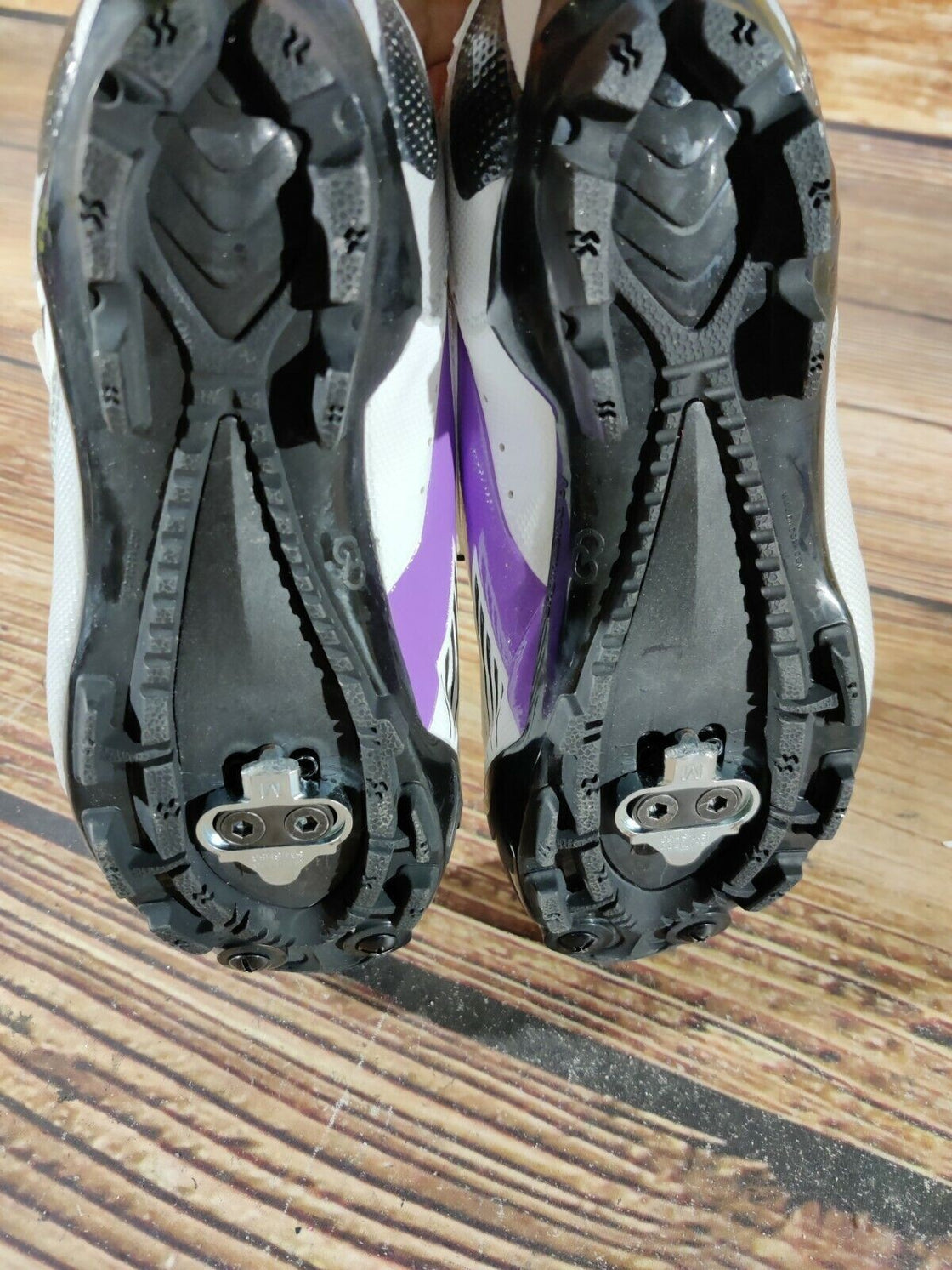 DIADORA Escape 2 Cycling MTB Shoes Mountain Bike Boots Ladies EU39 US8 cs981