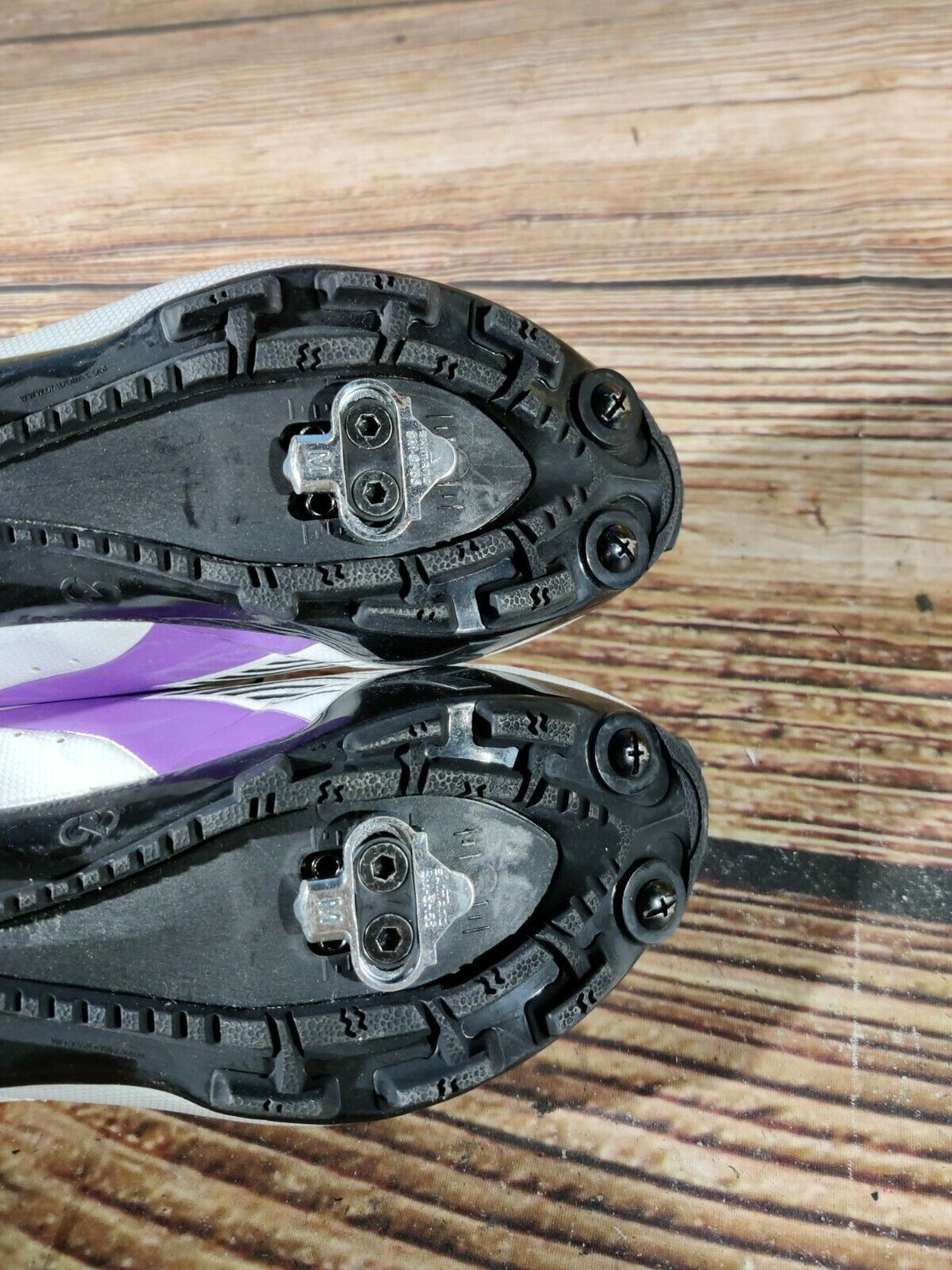 DIADORA Escape 2 Cycling MTB Shoes Mountain Bike Boots Ladies EU39 US8 cs981