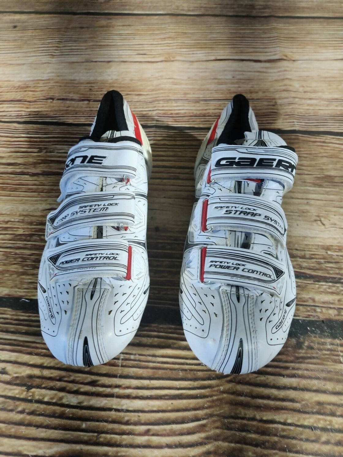 GAERNE Road Cycling Shoes Biking Boots 3 Bolts Size EU39 US6 cs745