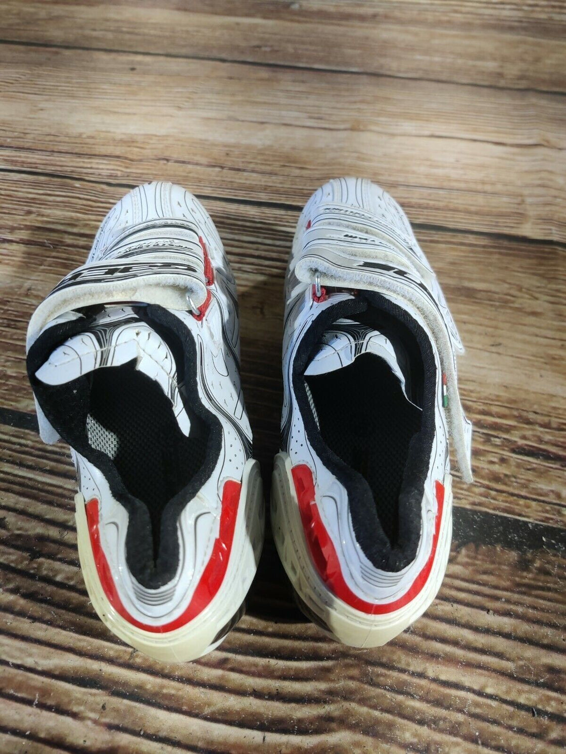 GAERNE Road Cycling Shoes Biking Boots 3 Bolts Size EU39 US6 cs745