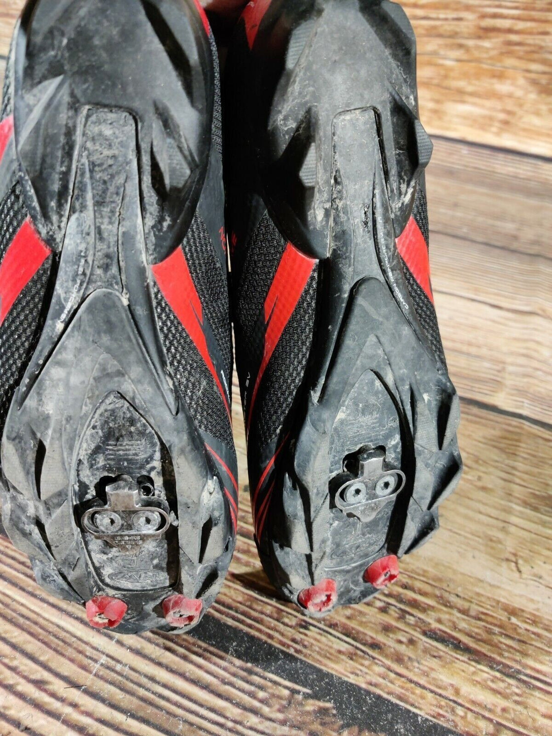 NORTHWAVE Rockster Cycling MTB Shoes Mountain Biking Size EU43  US10.5 cs1084