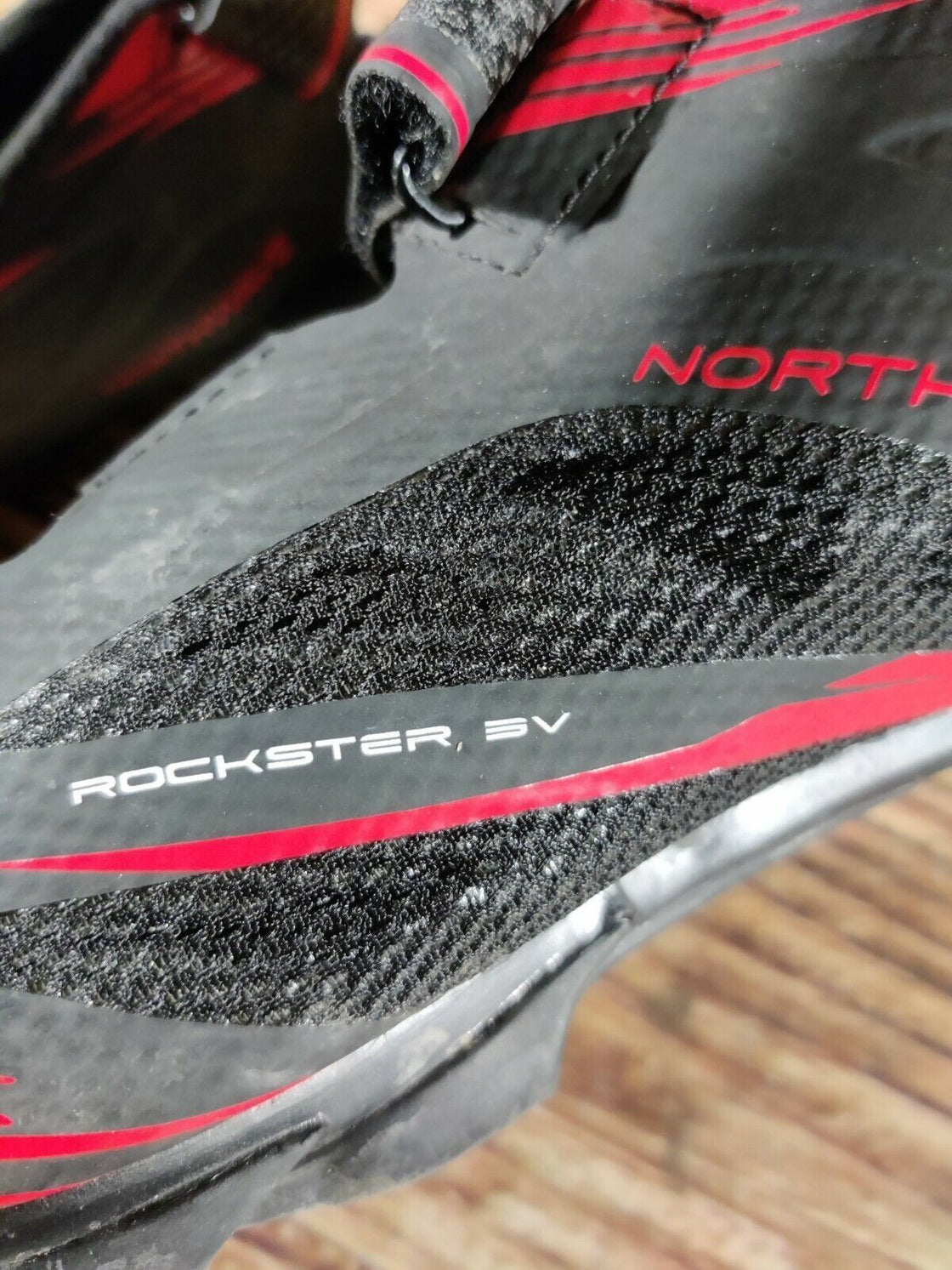 NORTHWAVE Rockster Cycling MTB Shoes Mountain Biking Size EU43  US10.5 cs1084
