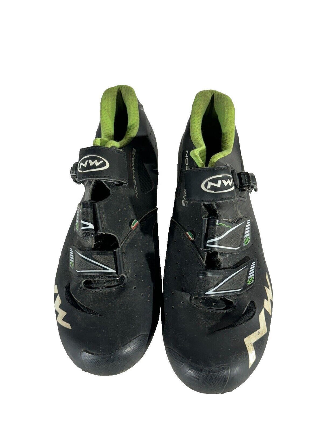 NORTHWAVE Hammer Cycling MTB Shoes Mountain Bike EU43 US10.5 Mondo 275 cs264