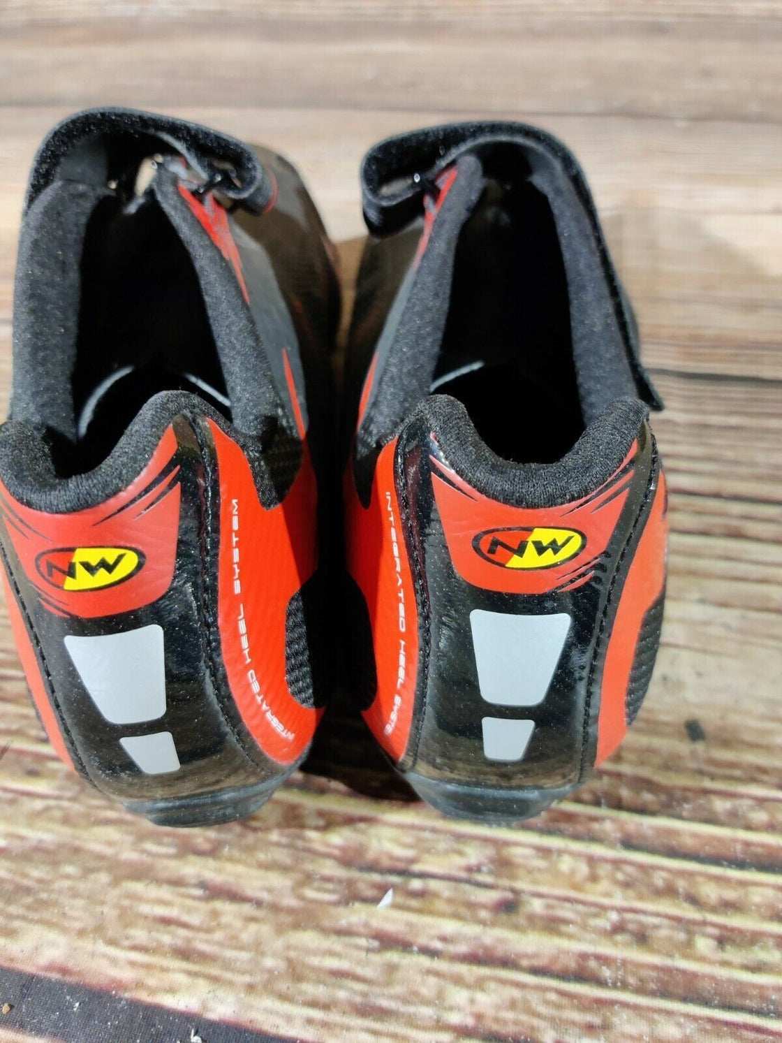 NORTHWAVE Rockster Cycling MTB Shoes Mountain Biking Size EU43 US10.5 cs1082