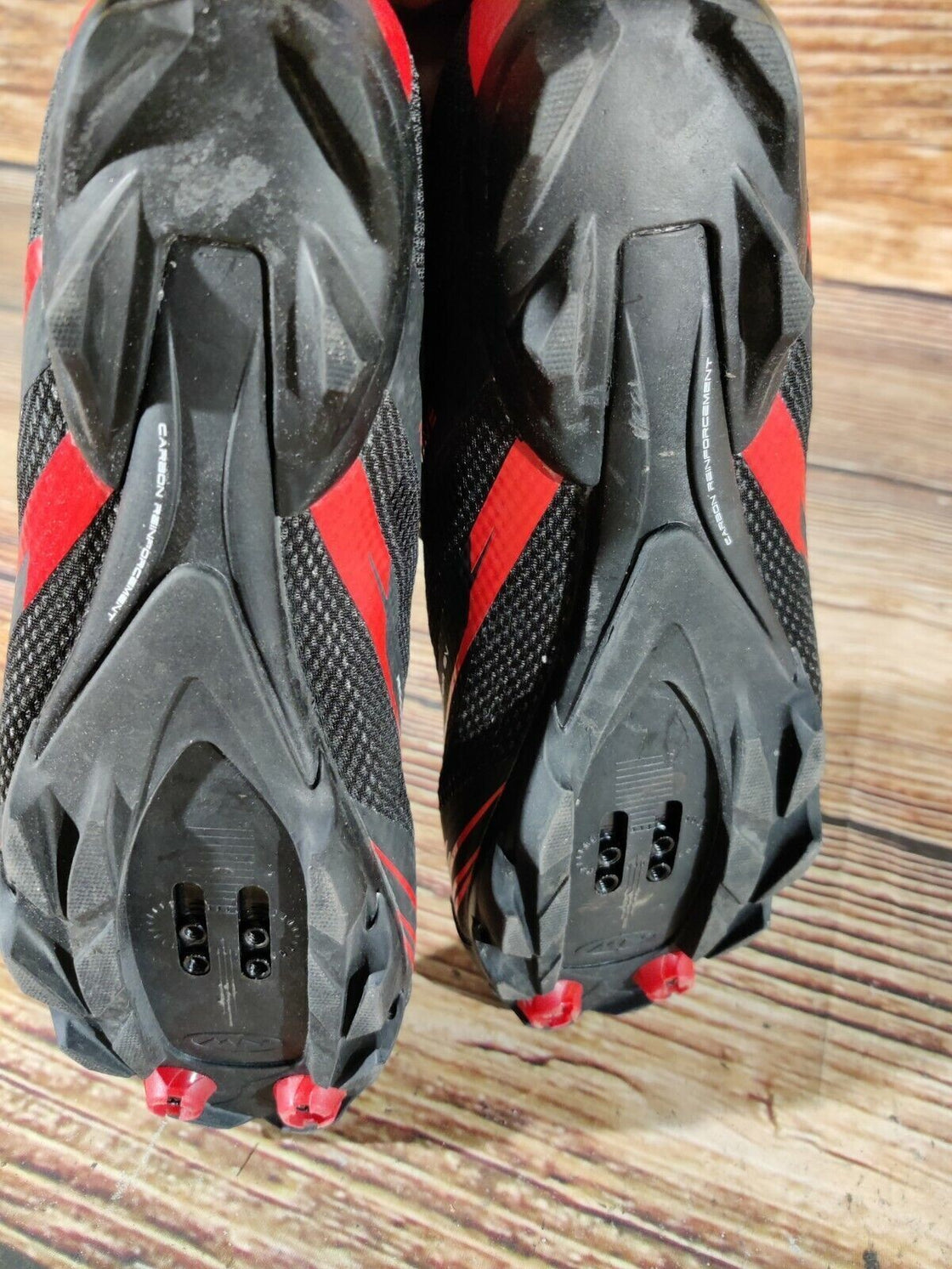 NORTHWAVE Rockster Cycling MTB Shoes Mountain Biking Size EU43 US10.5 cs1082