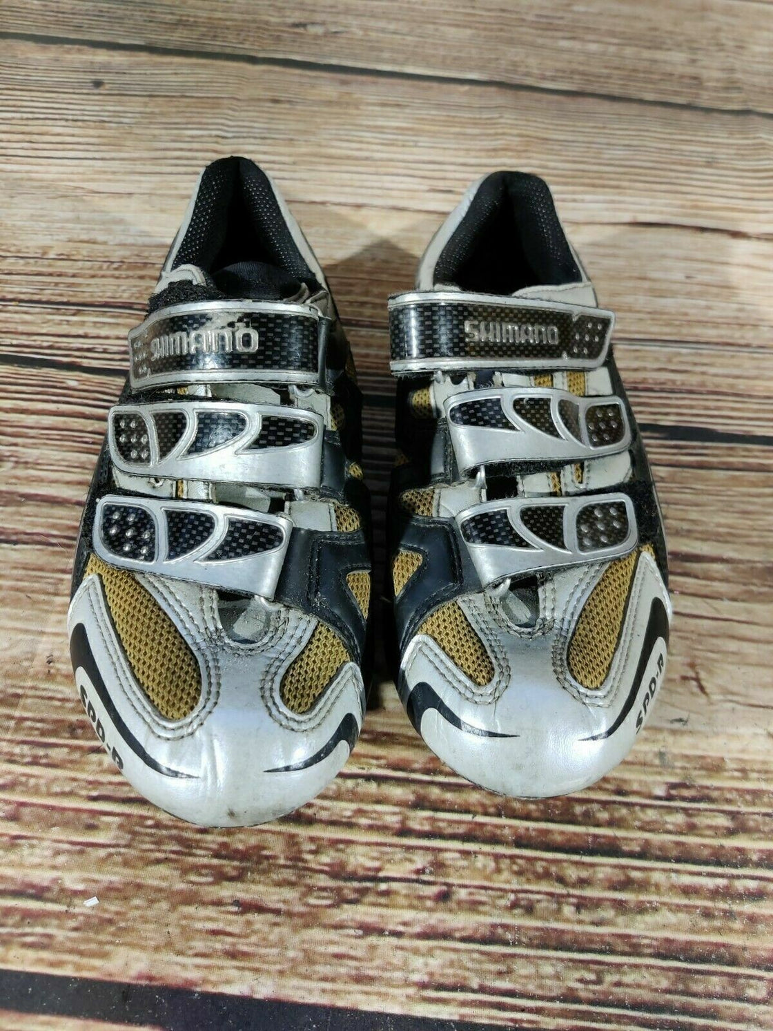 SHIMANO R212 Carbon Road Cycling Shoes Bicycle Shoes Size EU41.5 Road  cs914