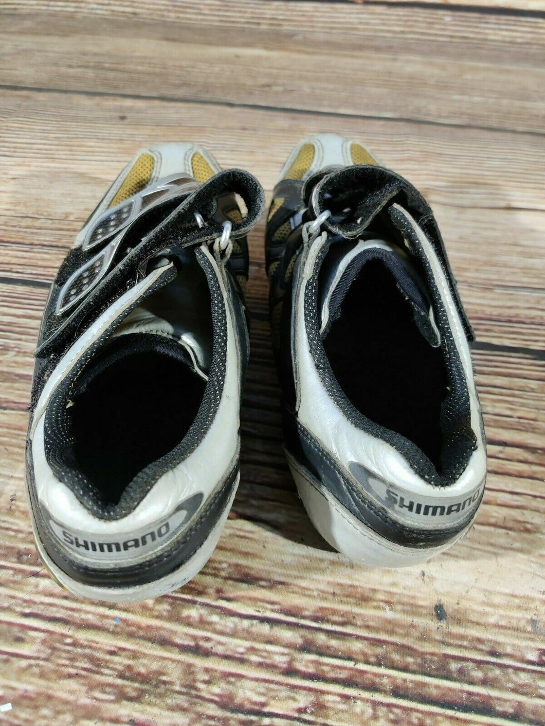 SHIMANO R212 Carbon Road Cycling Shoes Bicycle Shoes Size EU41.5 Road  cs914