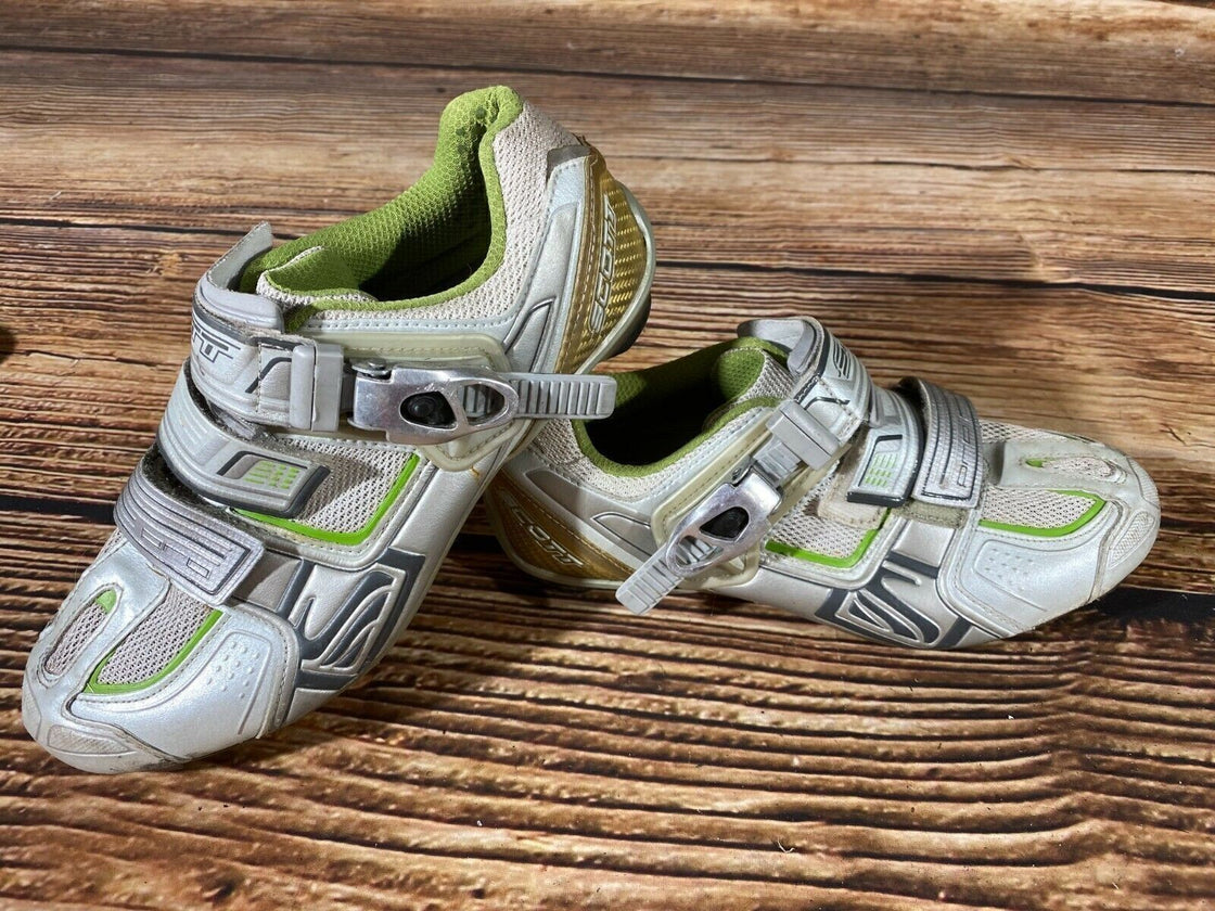 SCOTT Pro Road Cycling Shoes 3 Bolts Size EU39 US7.5 UK6  cs757