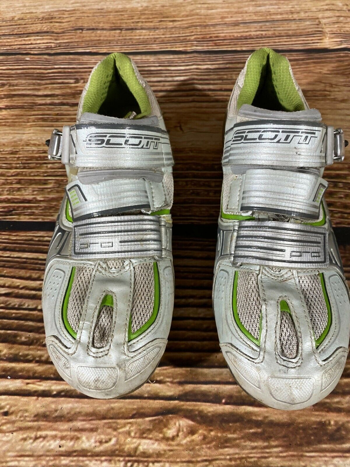 SCOTT Pro Road Cycling Shoes 3 Bolts Size EU39 US7.5 UK6  cs757