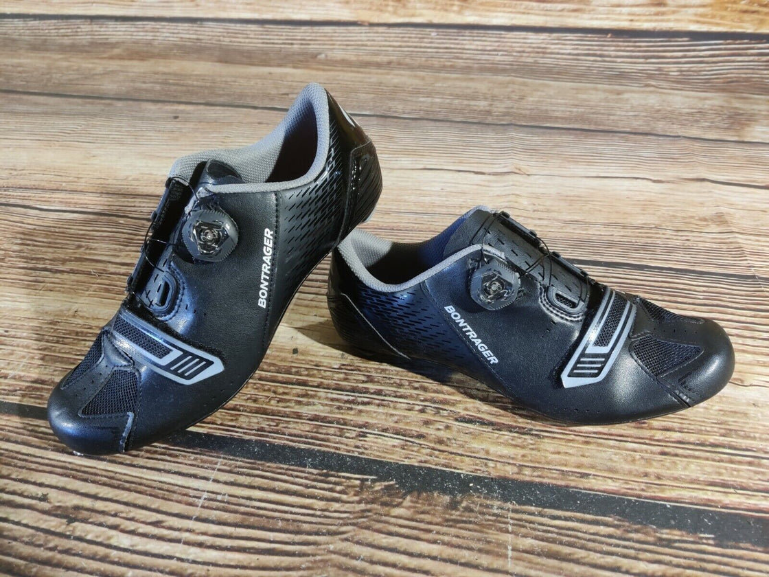 BONTRAGER Road Cycling Shoes Biking Boots 3 Bolts Size EU41 US8 cs729