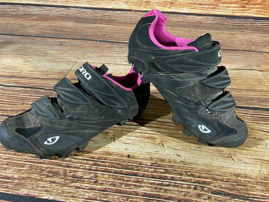 Giro Riela Cycling Shoes EU 40 US 7.5 Womens cs1115