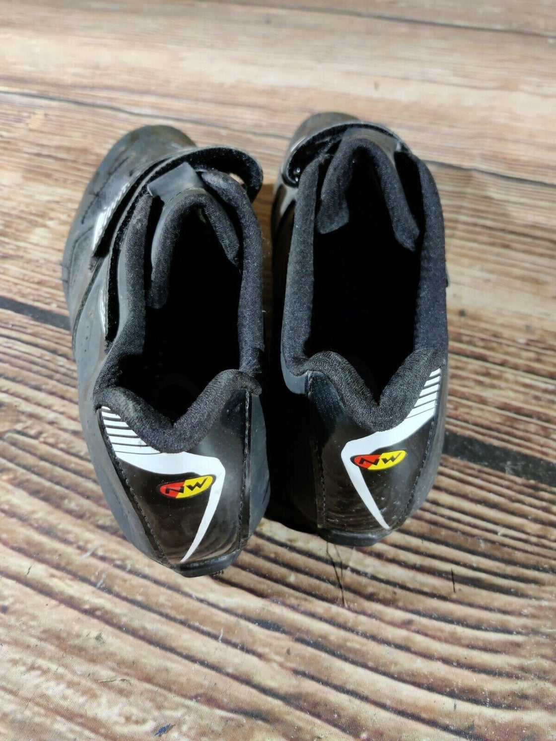 NORTHWAVE Action Pro Cycling MTB Shoes Mountain Biking Size EU43 US10.5 cs1091