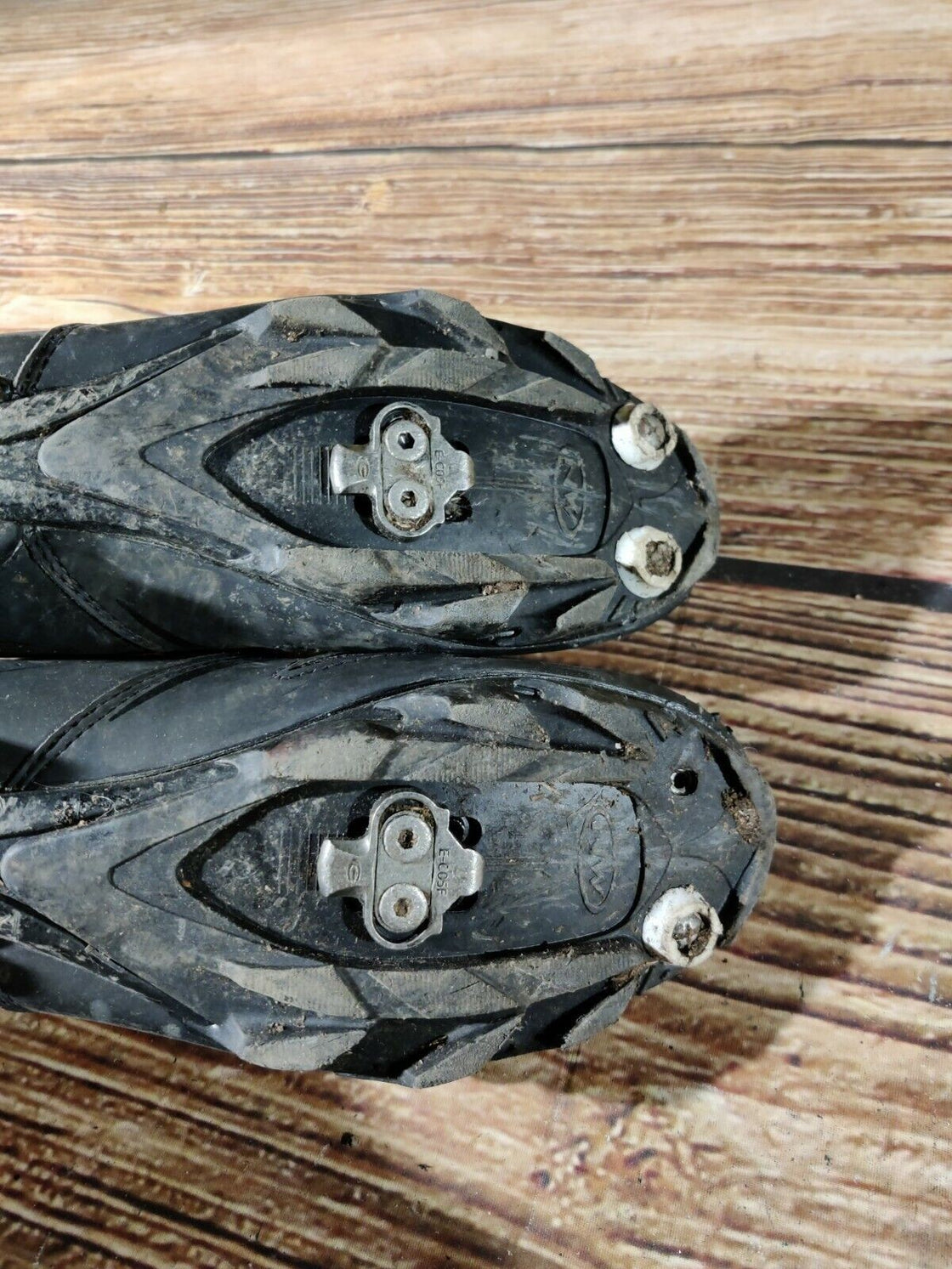 NORTHWAVE Action Pro Cycling MTB Shoes Mountain Biking Size EU43 US10.5 cs1091