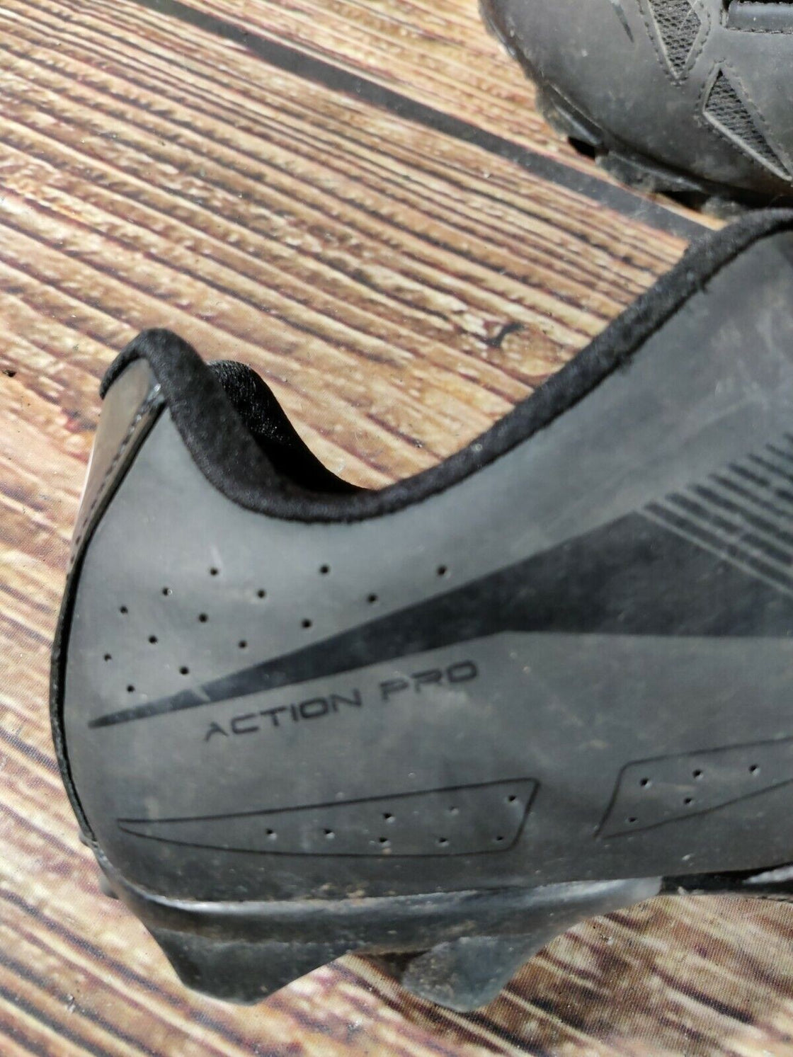 NORTHWAVE Action Pro Cycling MTB Shoes Mountain Biking Size EU43 US10.5 cs1091