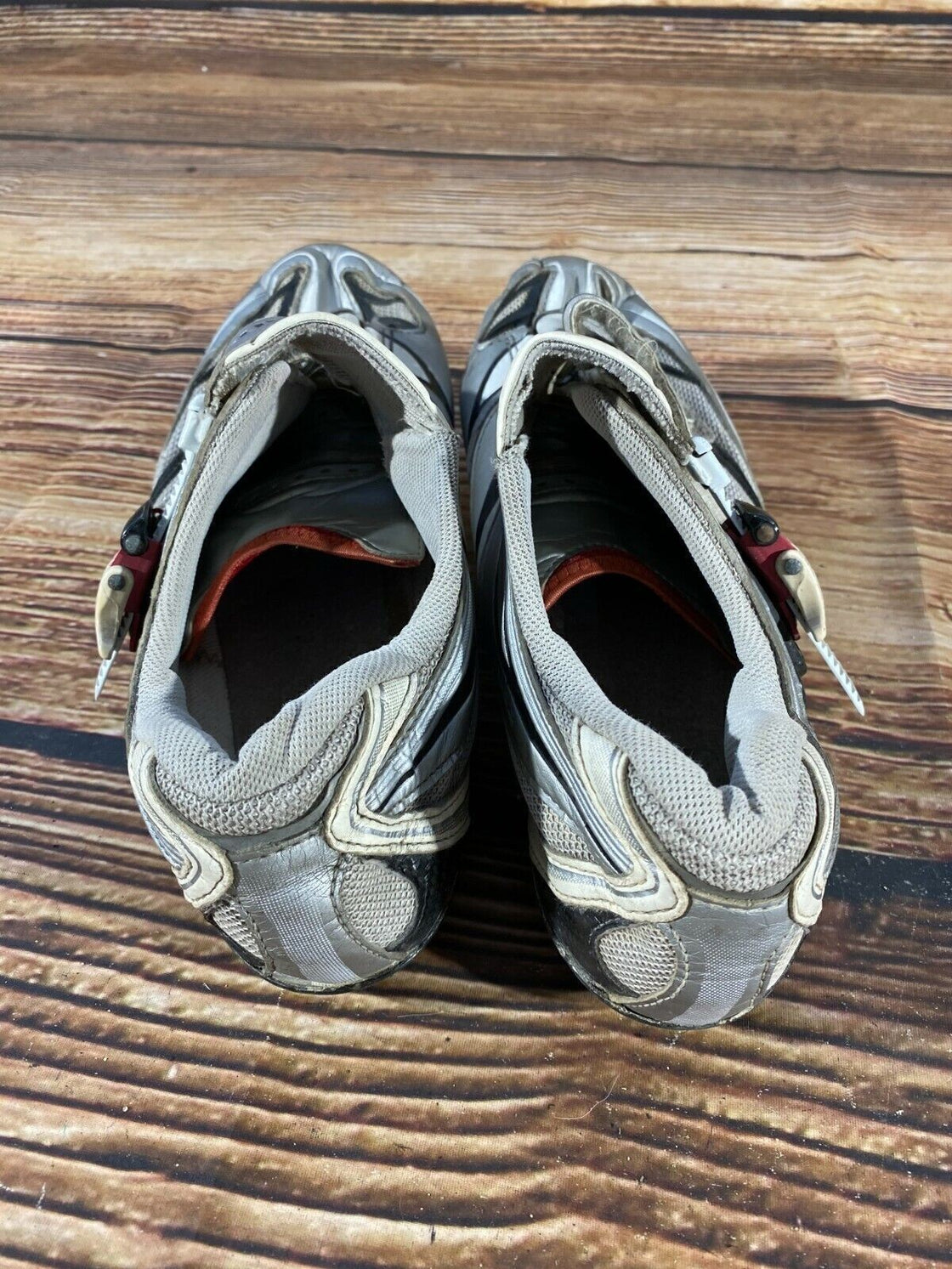 SHIMANO R133L Road Cycling Shoes Clipless Biking Boots Size EU45  cs922