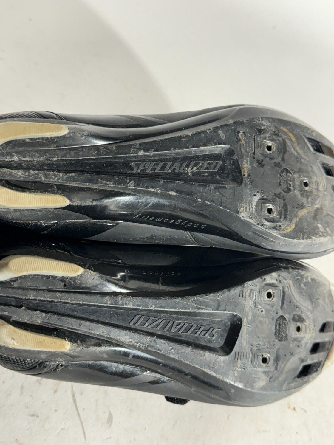 SPECIALIZED Road Cycling Shoes Bicycle Boots Ladies EU41 US9.5 Mondo 260 cs508