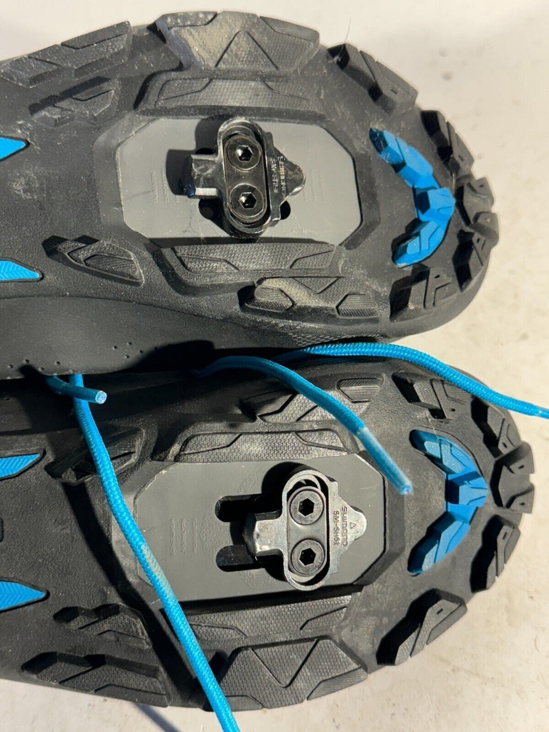 SHIMANO MT3 Cycling MTB Shoes Mountain Bike EU40 US6.7 Mondo 255 cs296