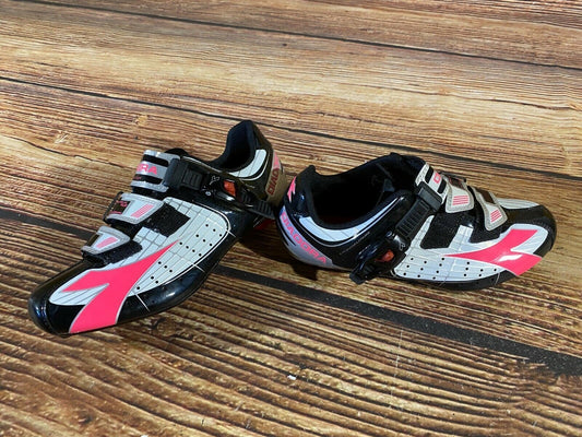 Diadora Trivex Road Cycling Shoes EU 38 US 7 Womens cs828