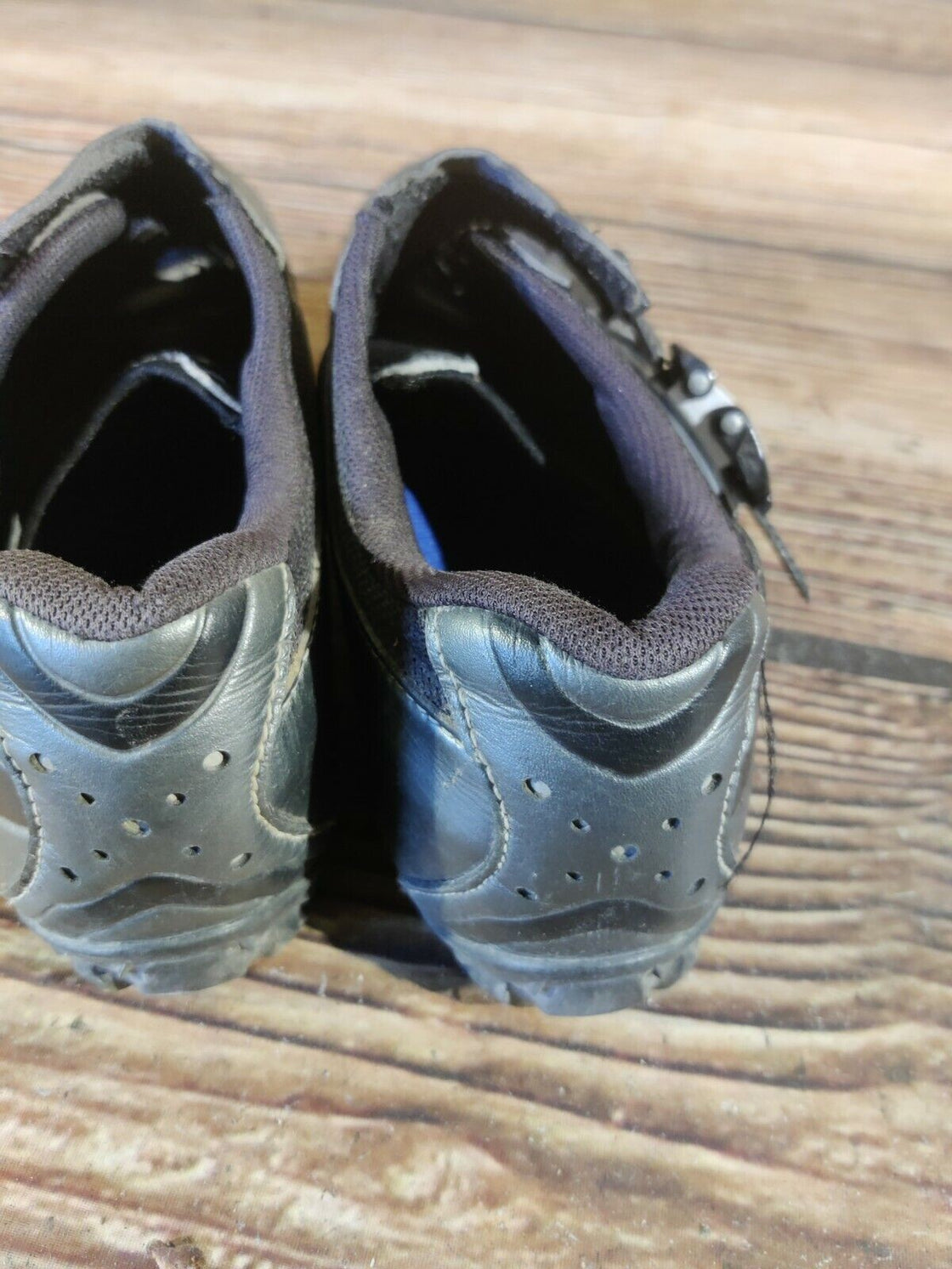 SHIMANO M086 Cycling MTB Shoes Mountain Biking Size EU44 US9.7 cs1135