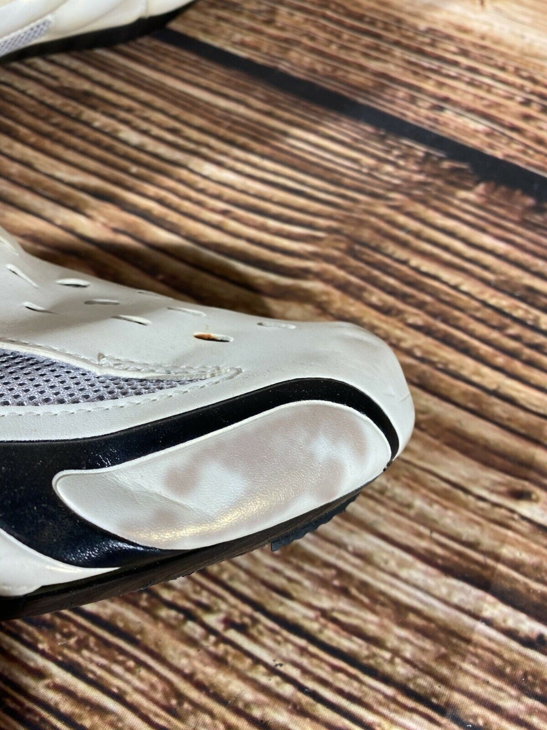 SHIMANO TR31 Triathlon Road Cycling Shoes Clipless Boots Size EU47 US11.8 cs925